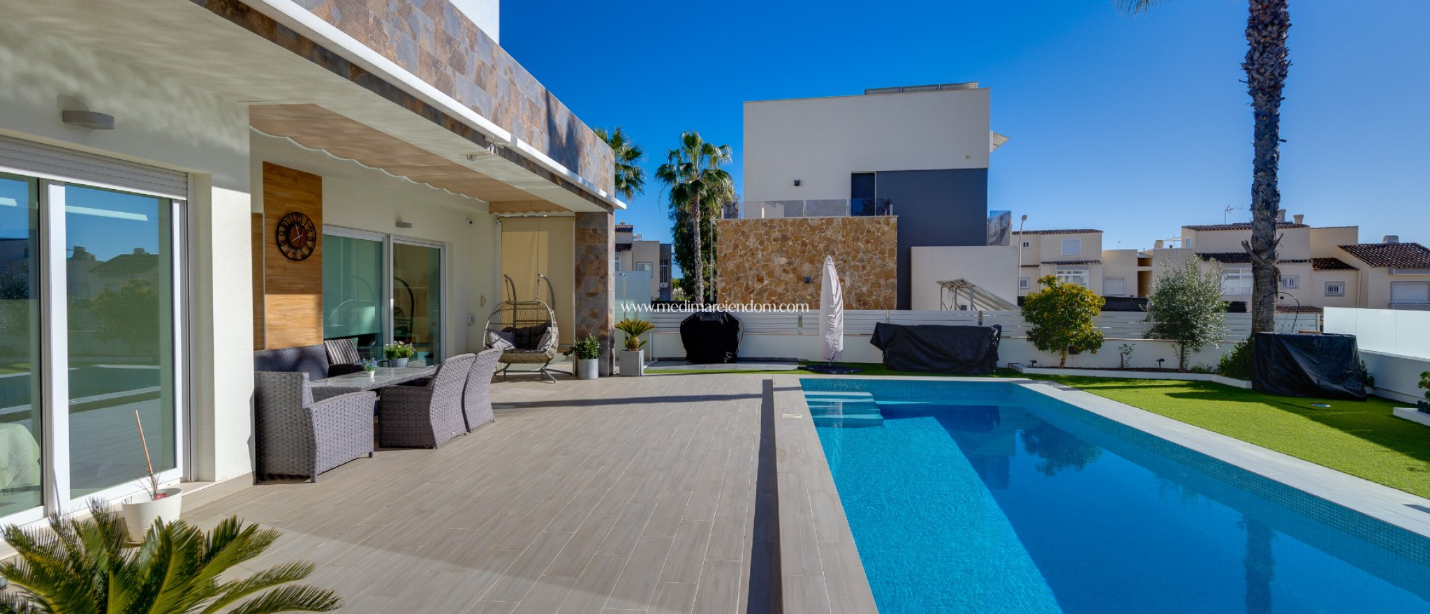 Brukt bolig - Frittliggende villa - Torrevieja