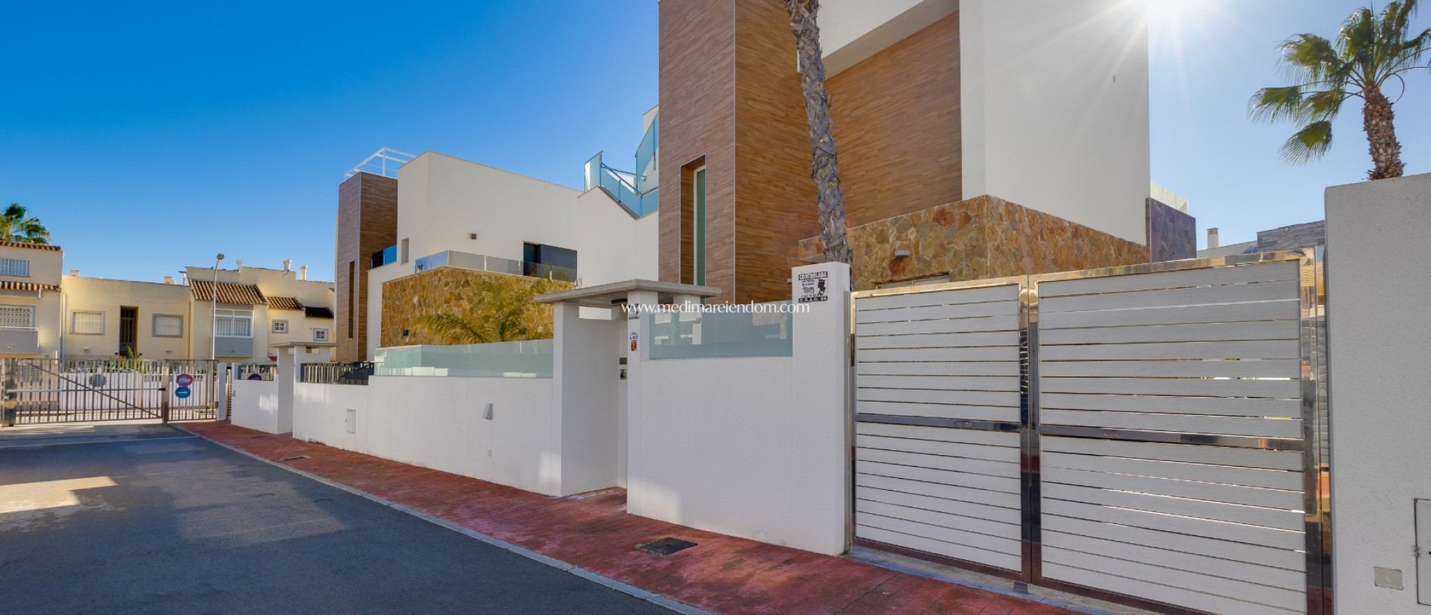 Brukt bolig - Frittliggende villa - Torrevieja