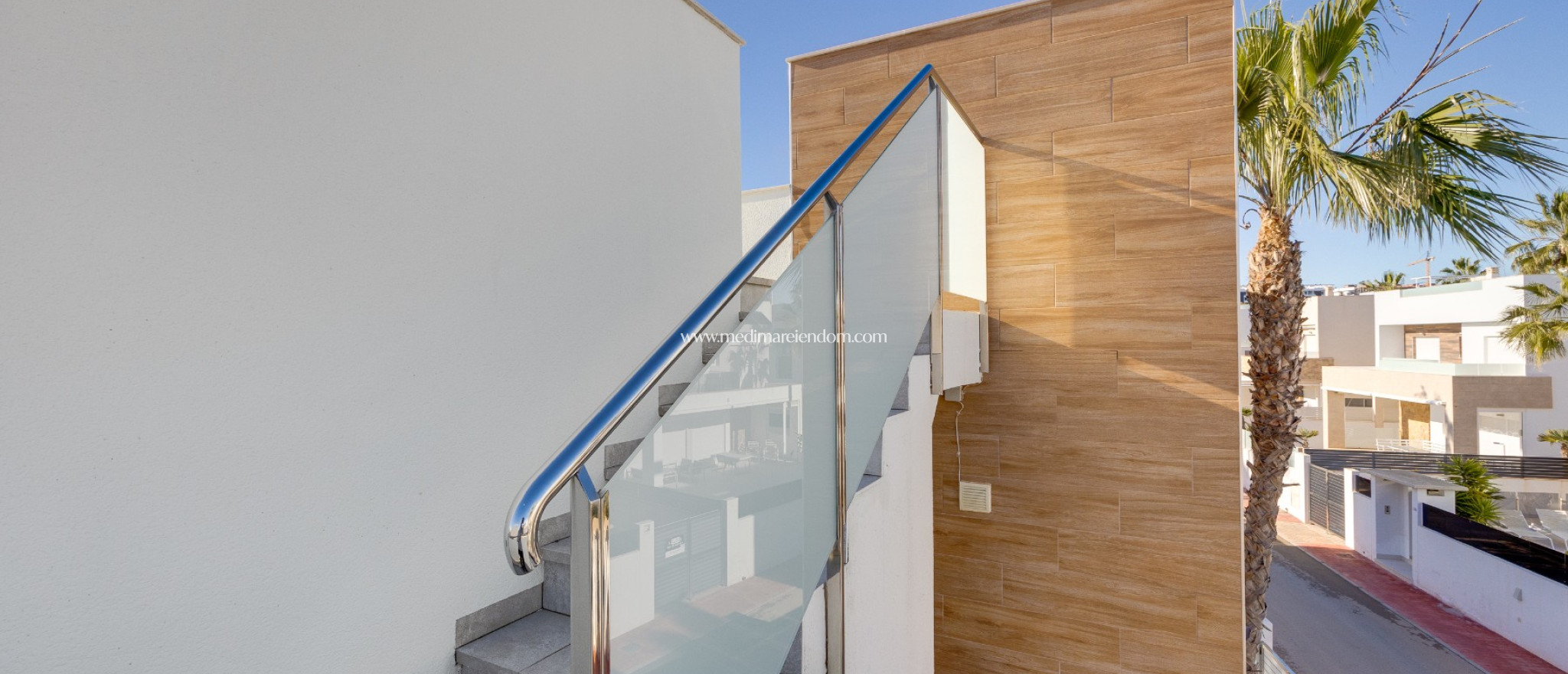 Brukt bolig - Frittliggende villa - Torrevieja