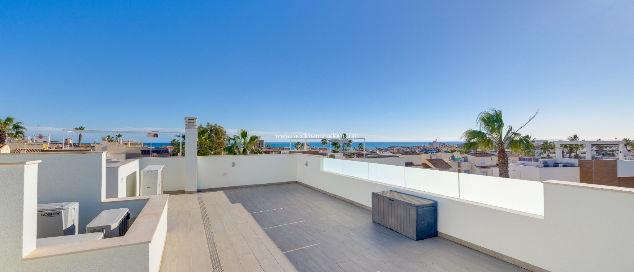 Brukt bolig - Frittliggende villa - Torrevieja