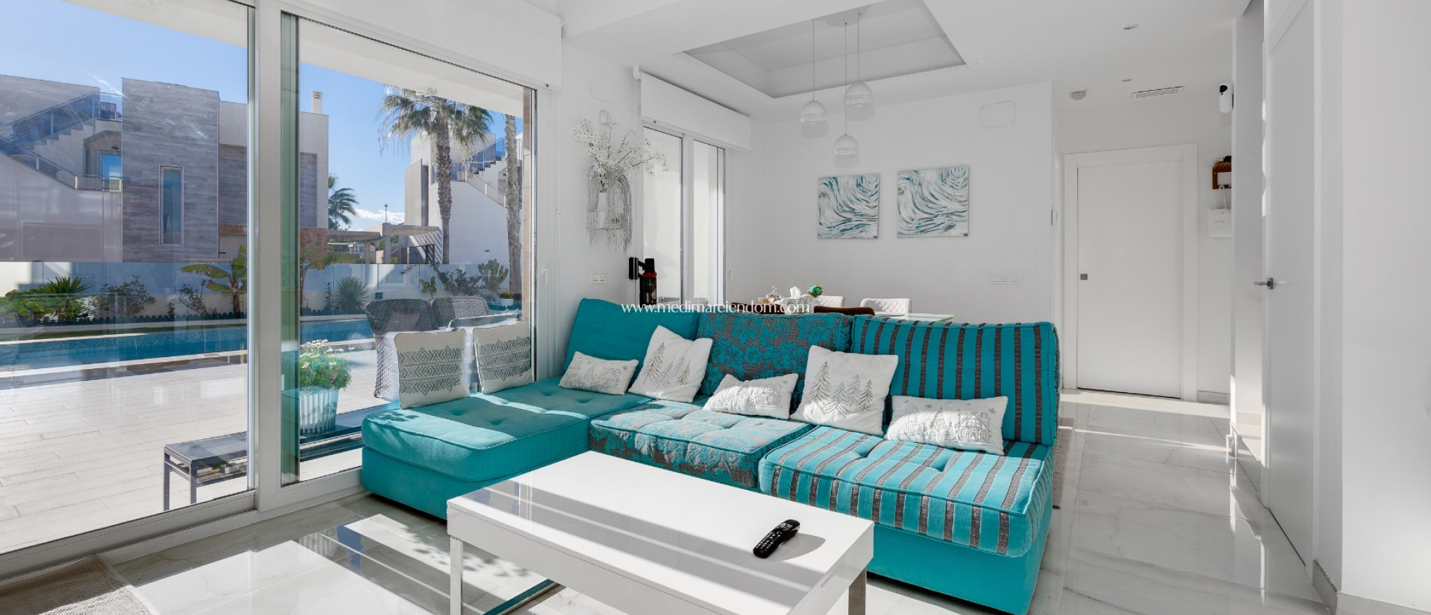 Brukt bolig - Frittliggende villa - Torrevieja