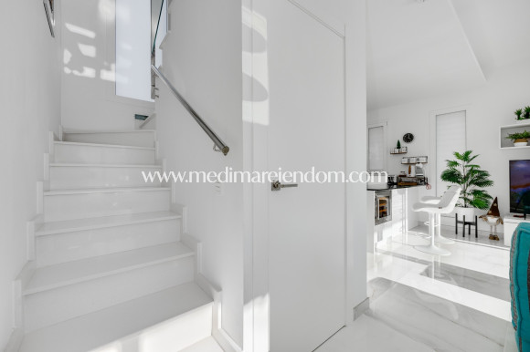 Brukt bolig - Frittliggende villa - Torrevieja