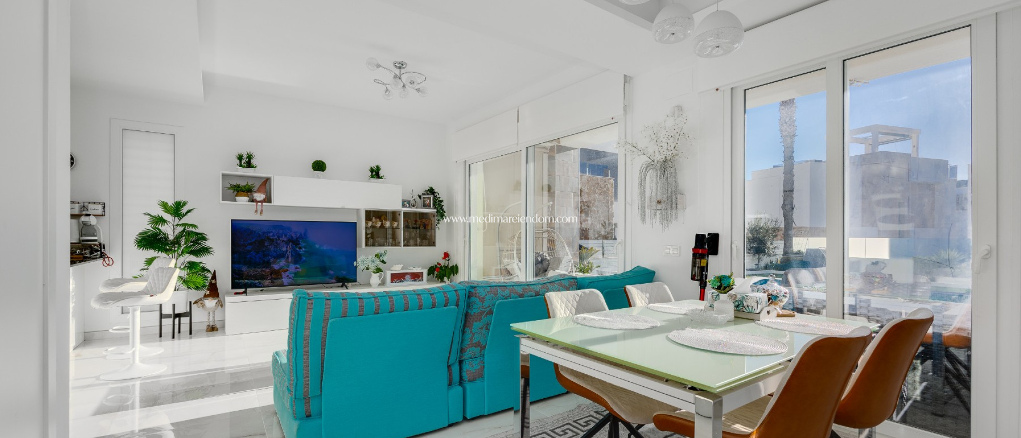 Brukt bolig - Frittliggende villa - Torrevieja