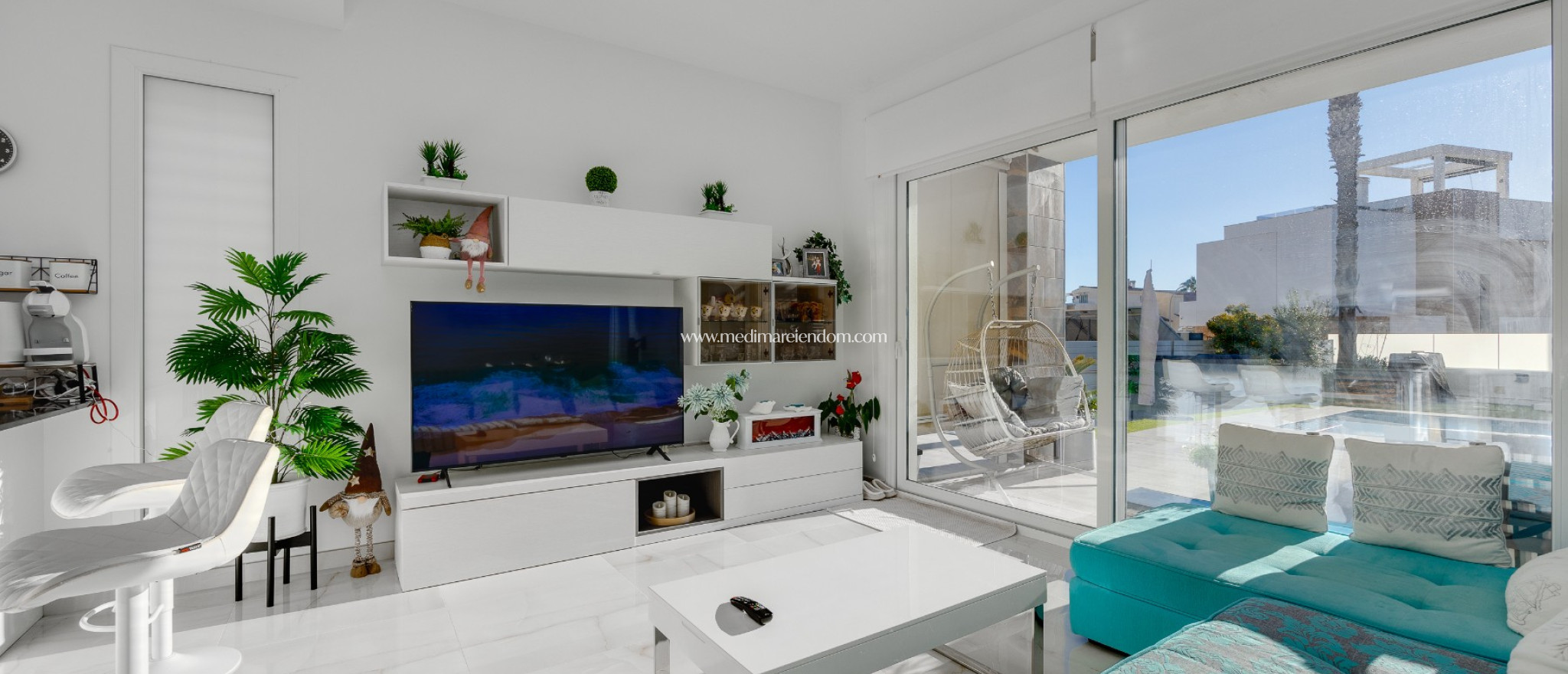 Brukt bolig - Frittliggende villa - Torrevieja