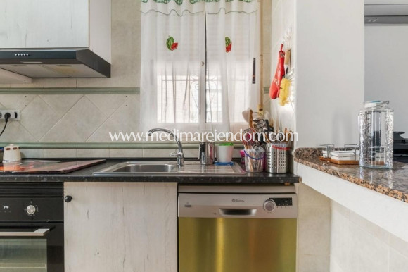 Brukt bolig - Frittstående villa - Orihuela Costa - Villamartín