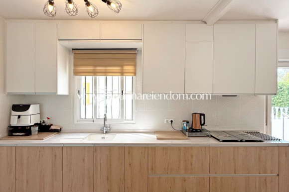 Brukt bolig - Frittstående villa - Orihuela Costa - Villamartín