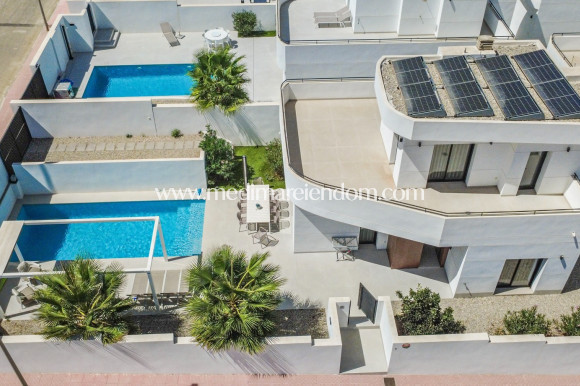 Brukt bolig - Frittstående villa - Rojales - Ciudad Quesada