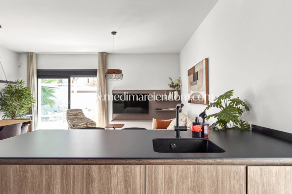 Brukt bolig - Frittstående villa - Rojales - Ciudad Quesada