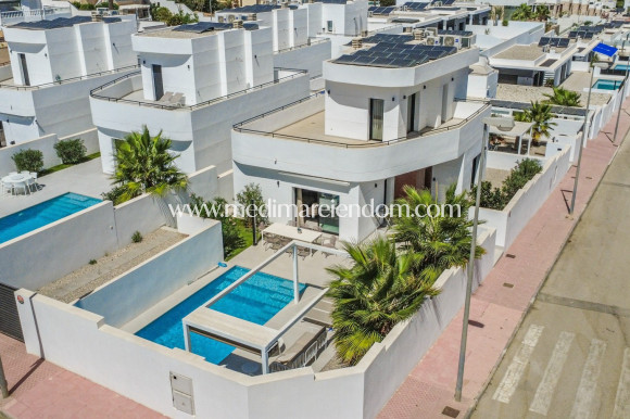 Brukt bolig - Frittstående villa - Rojales - Ciudad Quesada