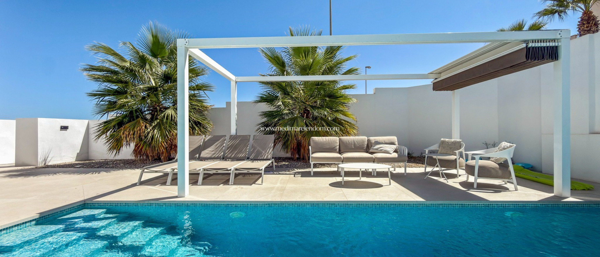 Brukt bolig - Frittstående villa - Rojales - Ciudad Quesada