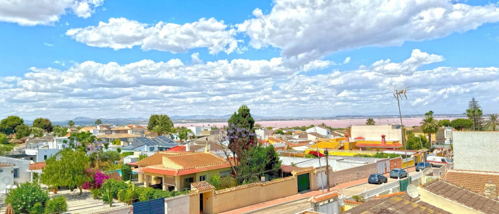 Brukt bolig - Frittstående villa - Torrevieja - Los Balcones - Los Altos del Edén