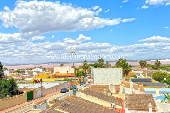 Brukt bolig - Frittstående villa - Torrevieja - Los Balcones - Los Altos del Edén