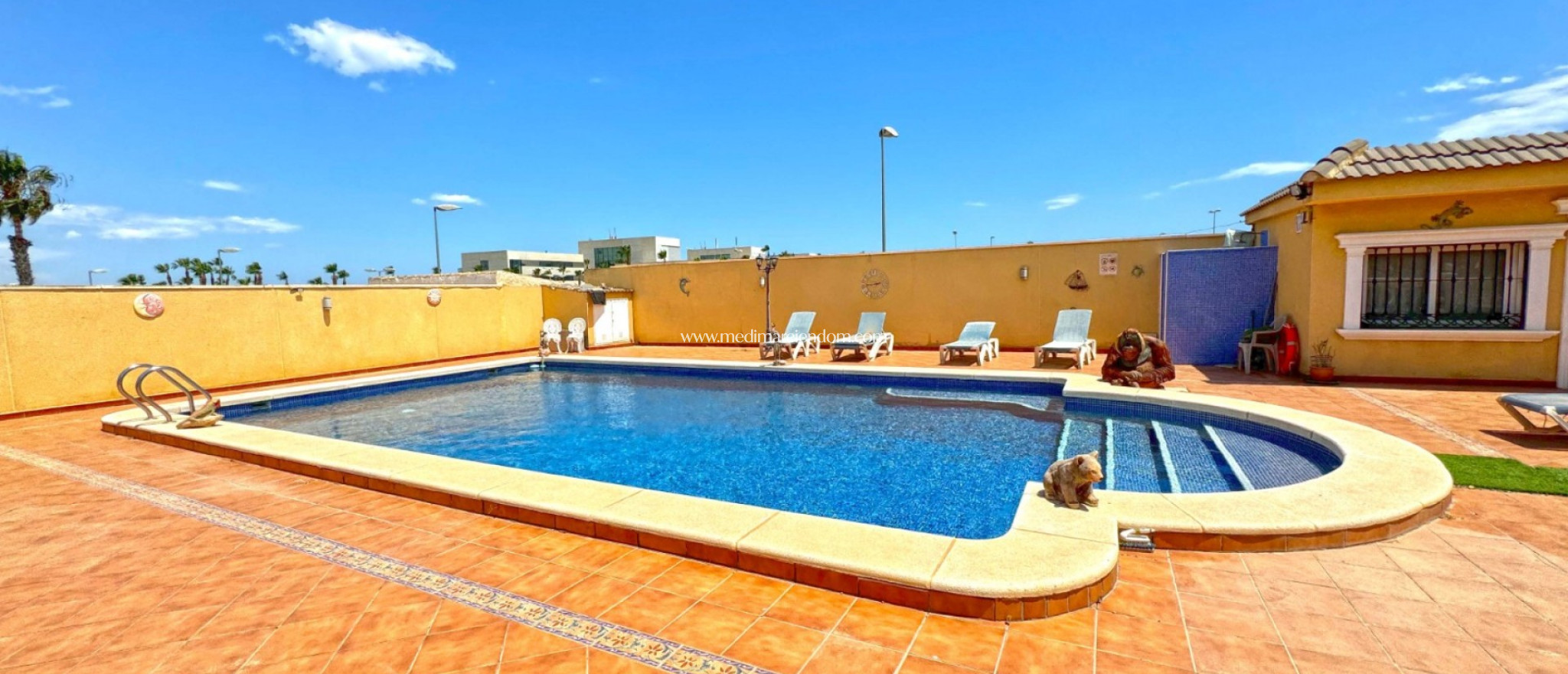 Brukt bolig - Frittstående villa - Torrevieja - Los Balcones - Los Altos del Edén
