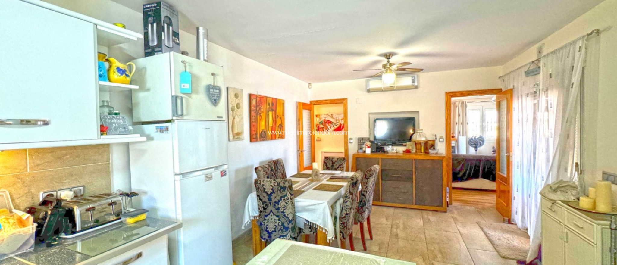 Brukt bolig - Frittstående villa - Torrevieja - Los Balcones - Los Altos del Edén