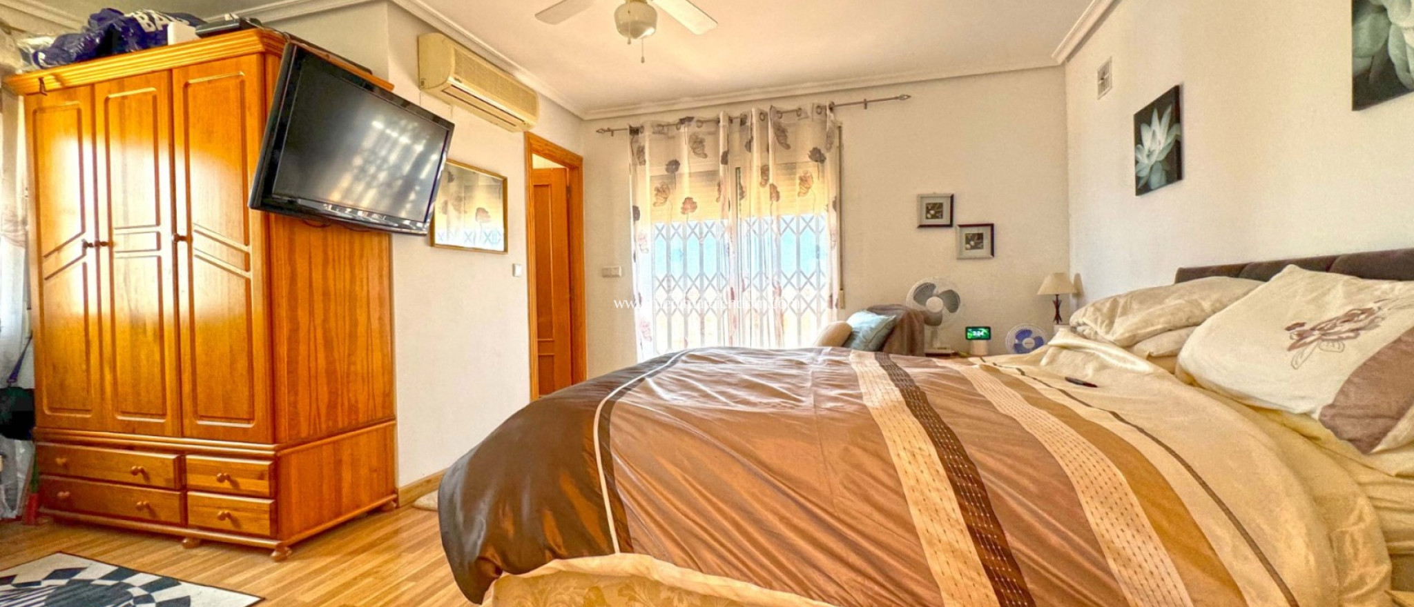 Brukt bolig - Frittstående villa - Torrevieja - Los Balcones - Los Altos del Edén