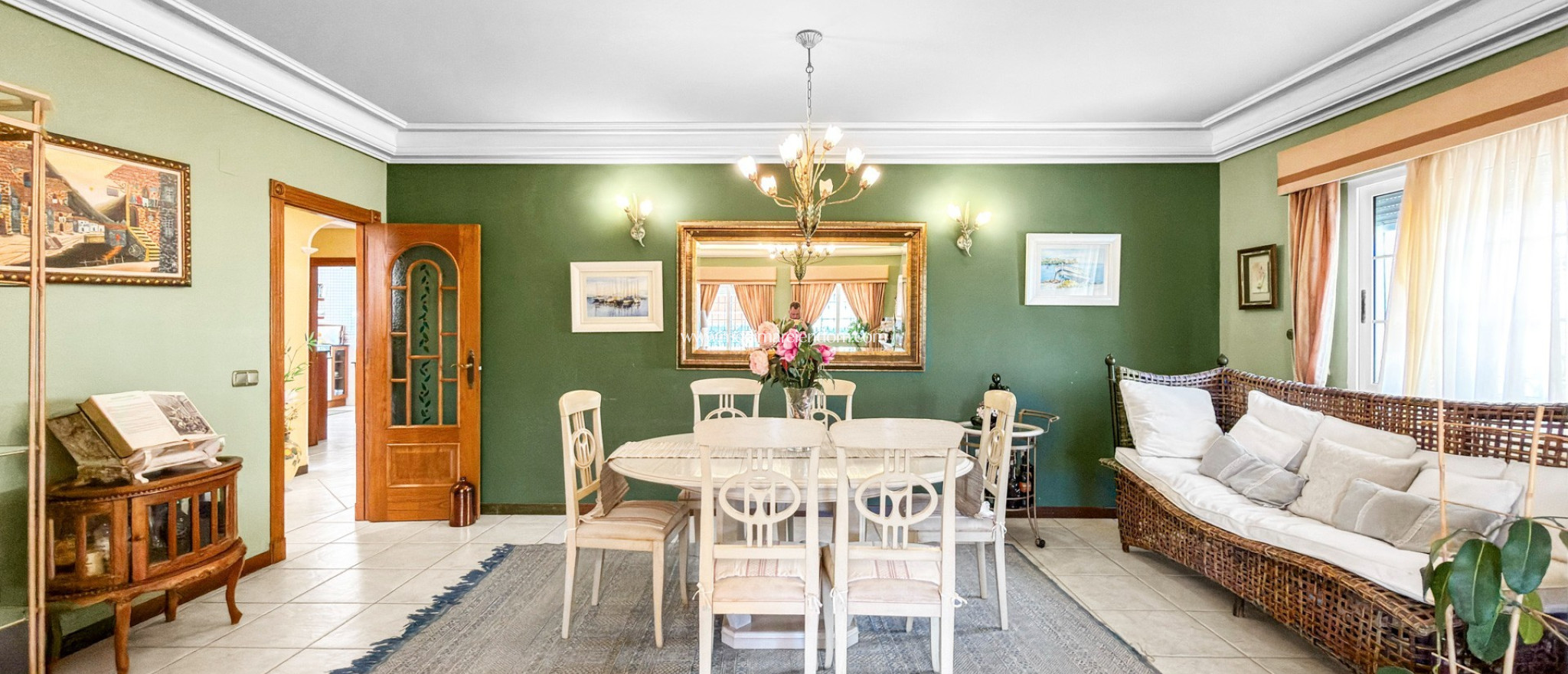 Brukt bolig - Frittstående villa - Torrevieja - Torrelamata - La Mata