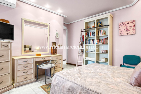 Brukt bolig - Frittstående villa - Torrevieja - Torrelamata - La Mata