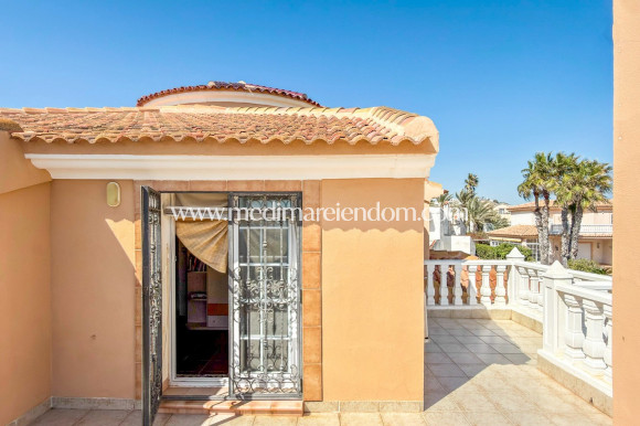 Brukt bolig - Frittstående villa - Torrevieja - Torrelamata - La Mata