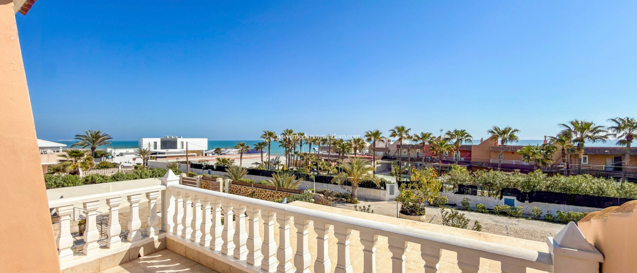 Brukt bolig - Frittstående villa - Torrevieja - Torrelamata - La Mata