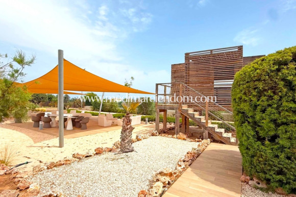 Brukt bolig - Leilighet - Cartagena - Playa Honda-Playa Paraíso