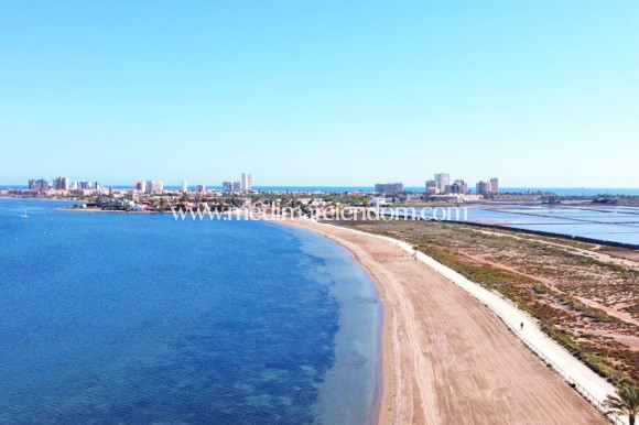 Brukt bolig - Leilighet - Cartagena - Playa Honda-Playa Paraíso