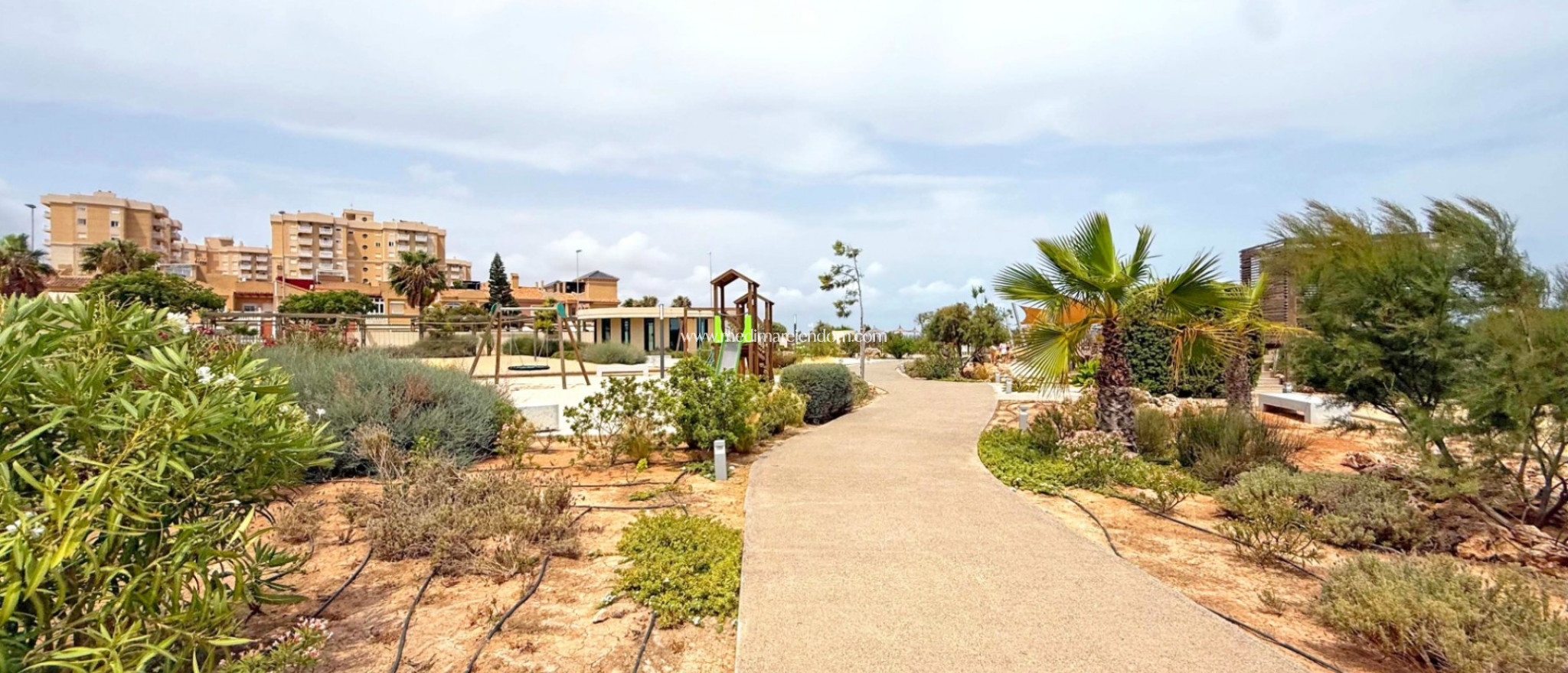 Brukt bolig - Leilighet - Cartagena - Playa Honda