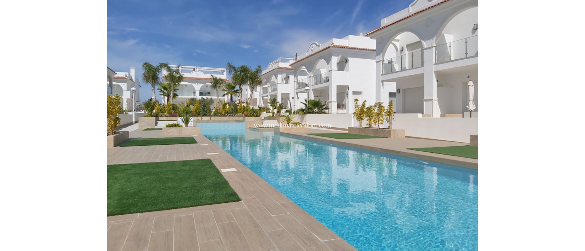 Brukt bolig - Leilighet - Ciudad Quesada/Rojales - Ciudad Quesada