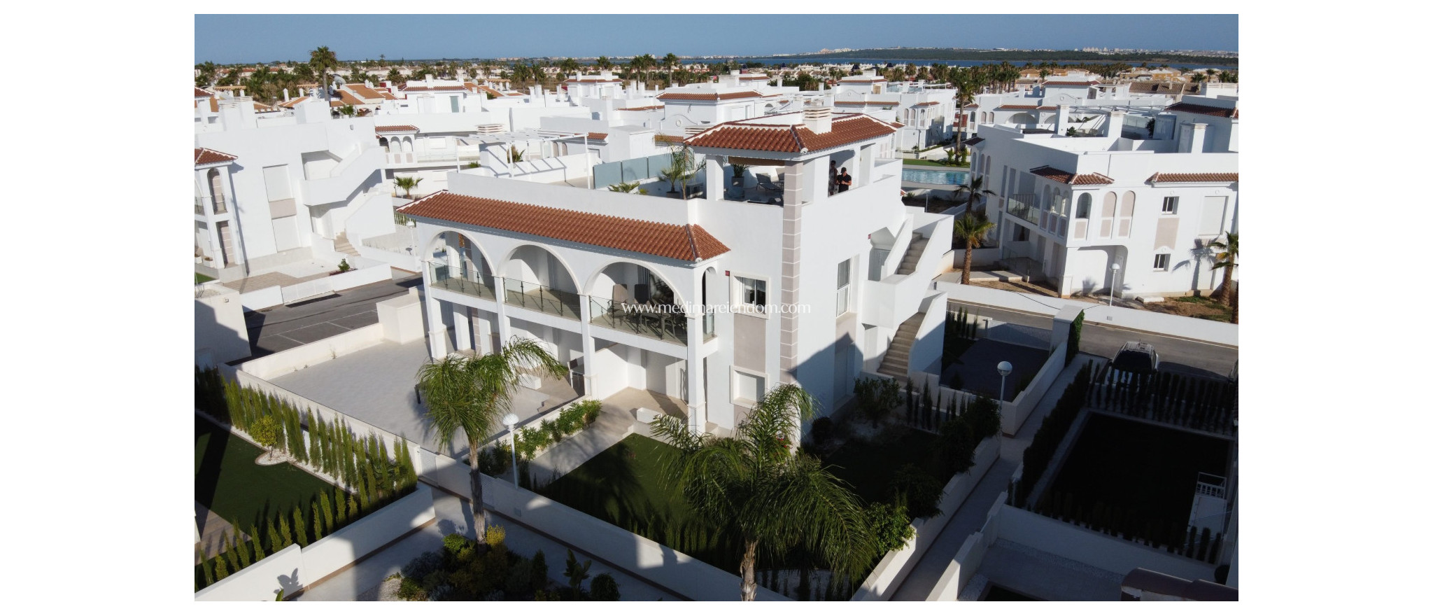 Brukt bolig - Leilighet - Ciudad Quesada/Rojales - Ciudad Quesada