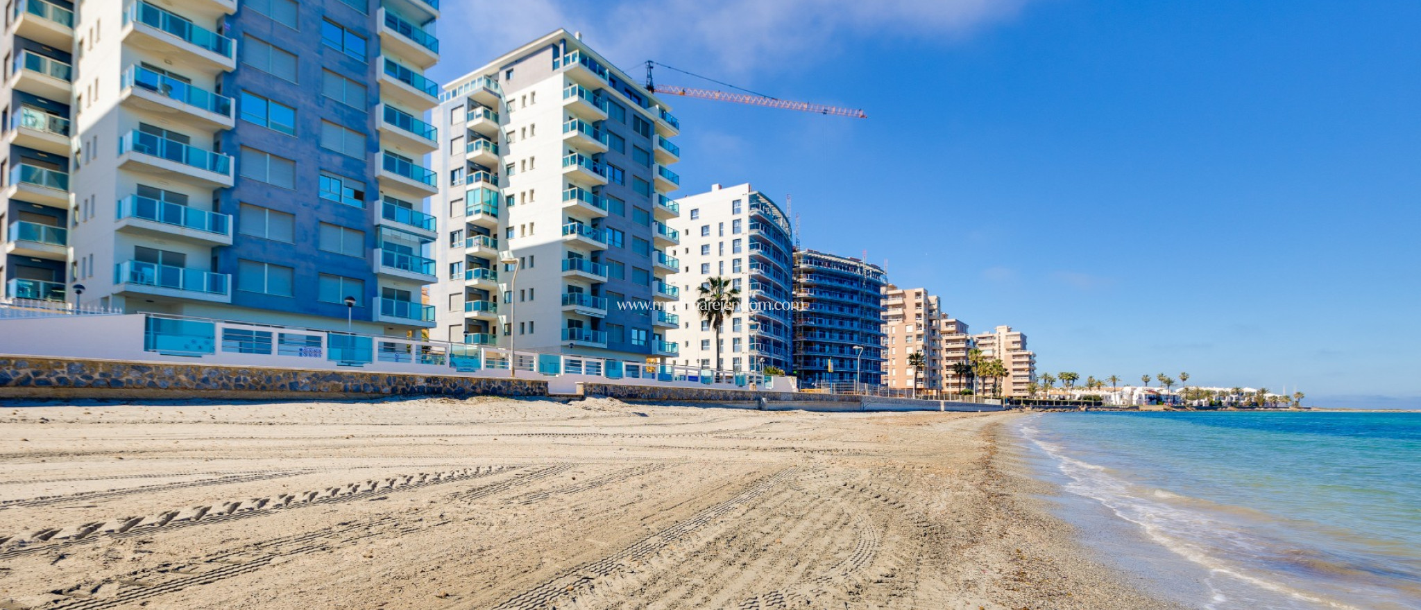 Brukt bolig - Leilighet - La Manga del Mar Menor - La Manga Del Mar Menor