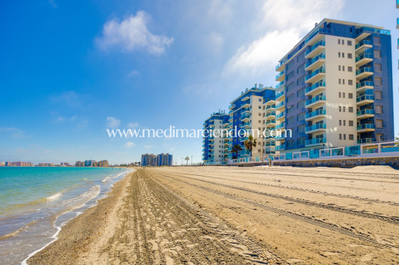 Brukt bolig - Leilighet - La Manga del Mar Menor - La Manga Del Mar Menor