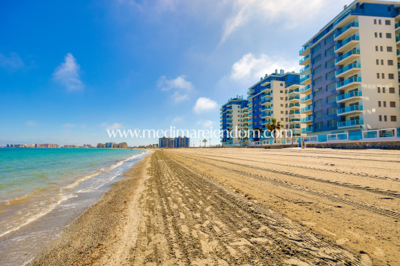 Brukt bolig - Leilighet - La Manga del Mar Menor - La Manga Del Mar Menor