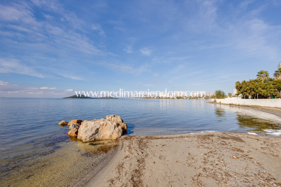 Brukt bolig - Leilighet - La Manga del Mar Menor - La Manga Del Mar Menor