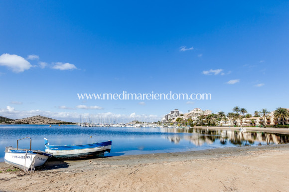 Brukt bolig - Leilighet - La Manga del Mar Menor - La Manga Del Mar Menor