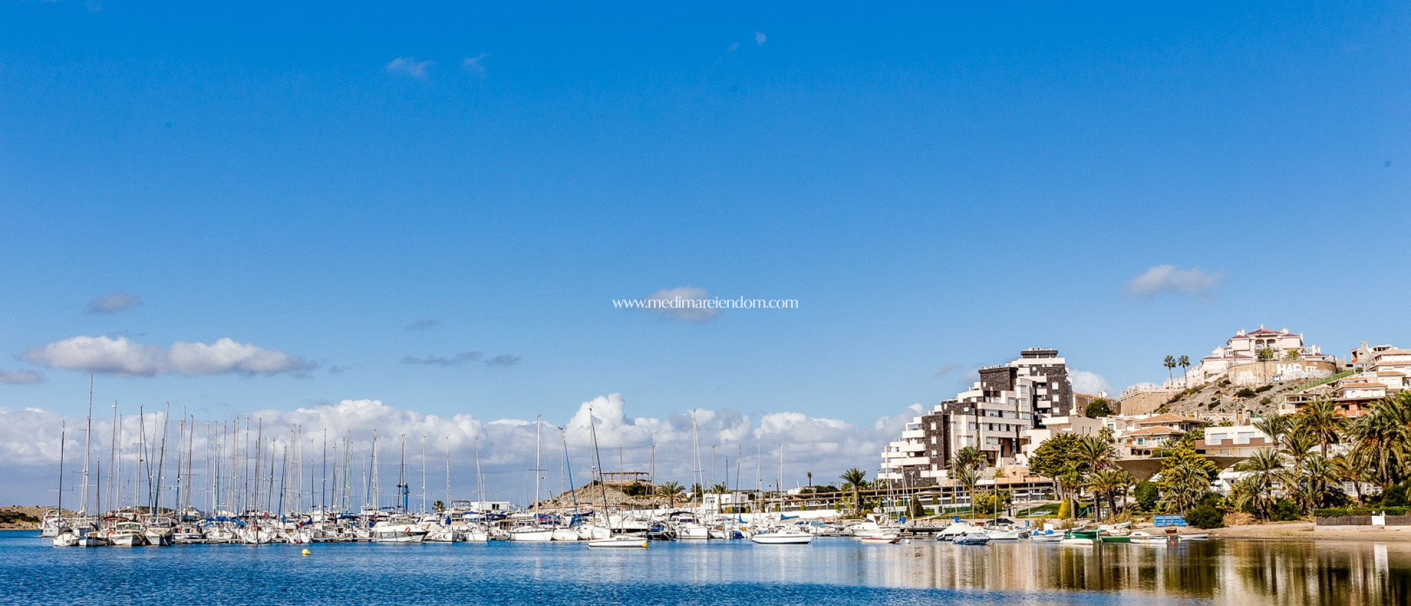 Brukt bolig - Leilighet - La Manga del Mar Menor - La Manga Del Mar Menor