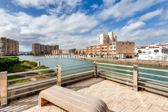 Brukt bolig - Leilighet - La Manga del Mar Menor - La Manga Del Mar Menor