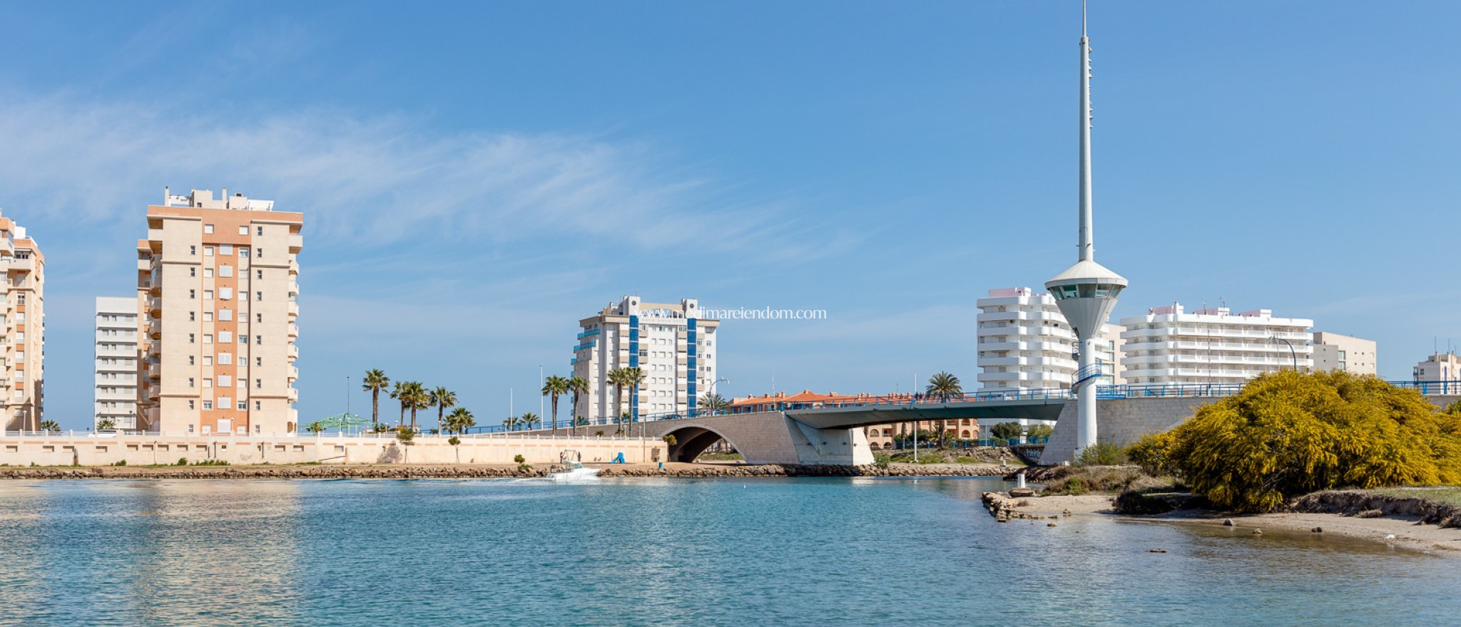 Brukt bolig - Leilighet - La Manga del Mar Menor - La Manga Del Mar Menor
