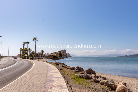Brukt bolig - Leilighet - La Manga del Mar Menor - La Manga Del Mar Menor