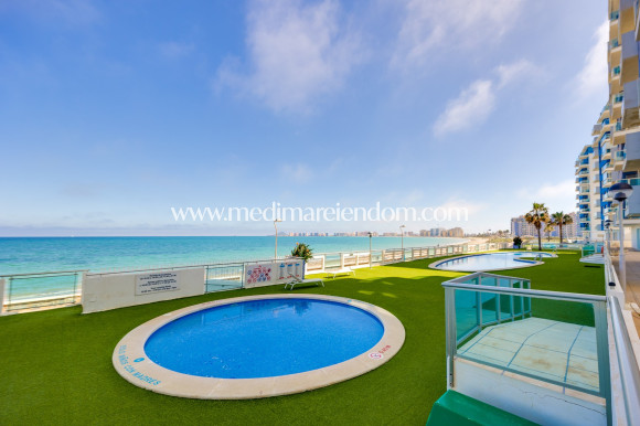 Brukt bolig - Leilighet - La Manga del Mar Menor - La Manga