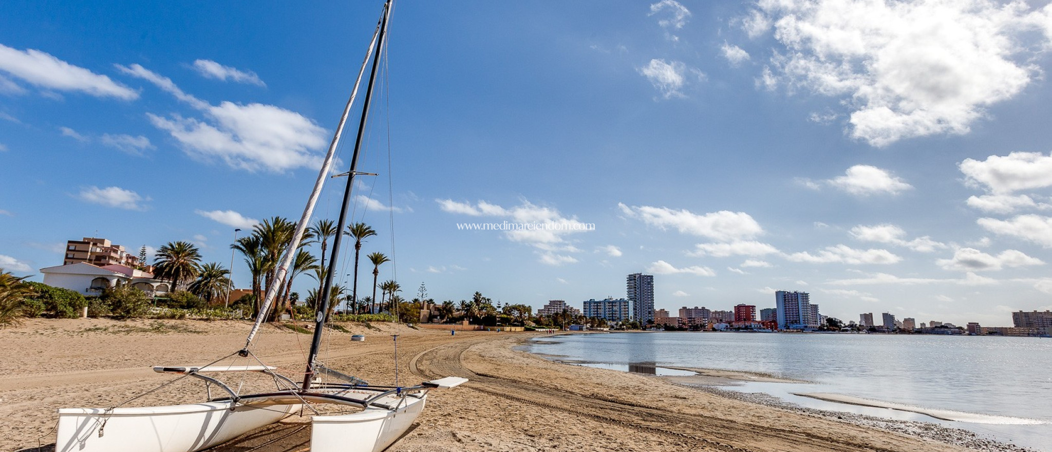 Brukt bolig - Leilighet - La Manga del Mar Menor - La Manga