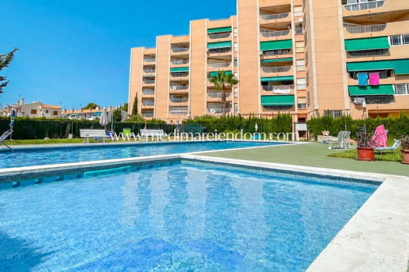 Brukt bolig - Leilighet - Orihuela Costa - Cabo Roig