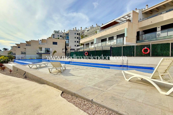 Brukt bolig - Leilighet - Orihuela Costa - Campoamor