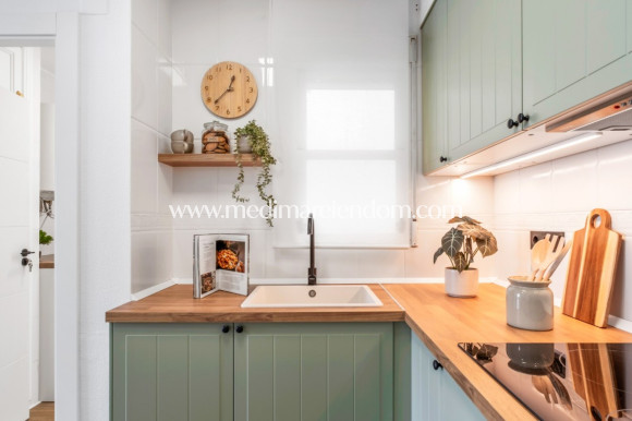 Brukt bolig - Leilighet - Orihuela Costa - La Florida