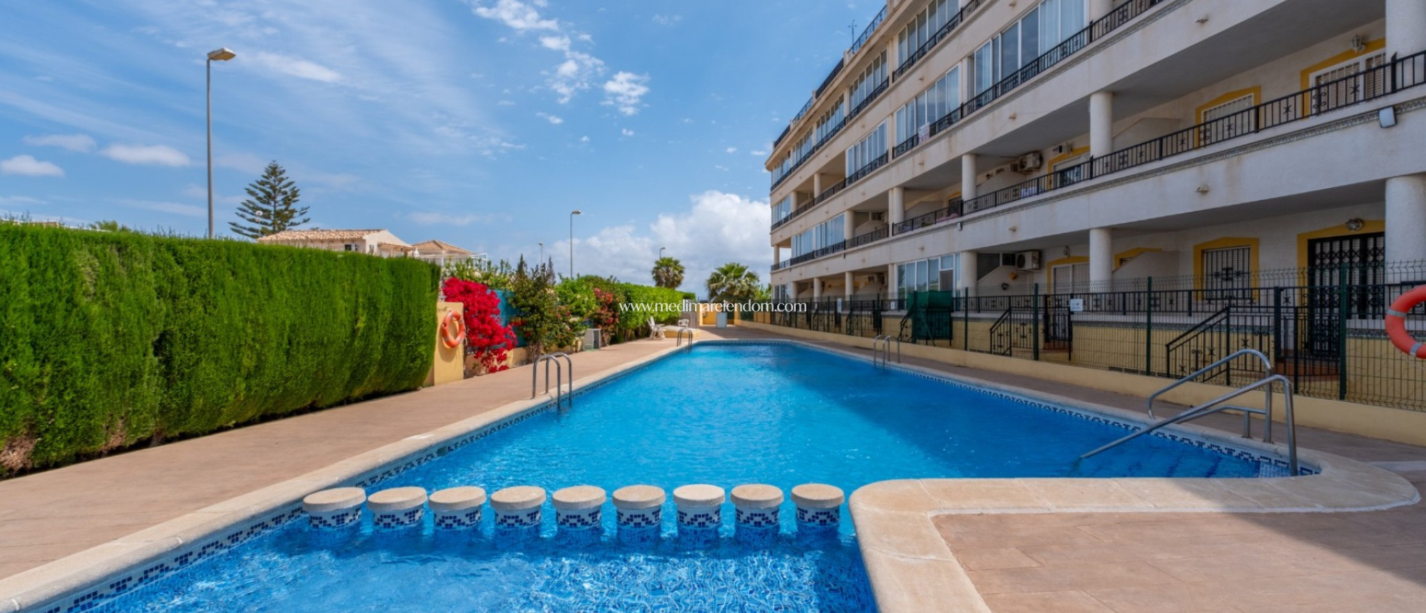 Brukt bolig - Leilighet - Orihuela Costa - La Florida