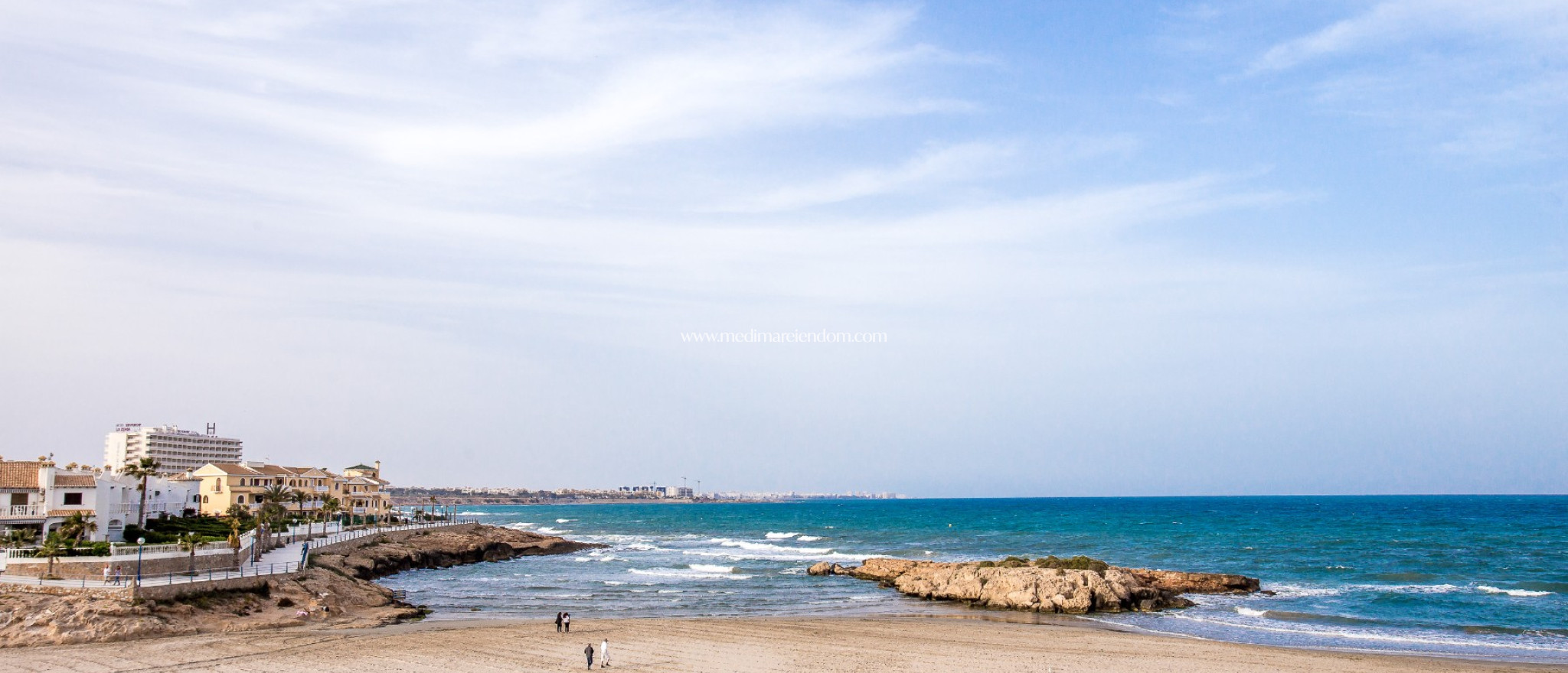 Brukt bolig - Leilighet - Orihuela Costa - La Zenia