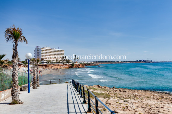 Brukt bolig - Leilighet - Orihuela Costa - La Zenia