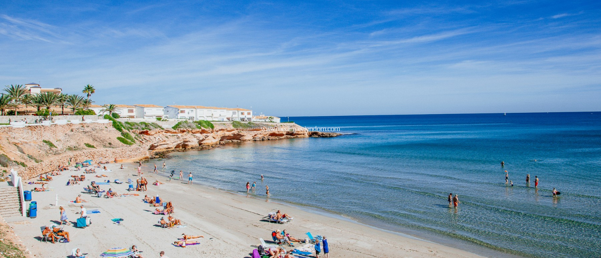 Brukt bolig - Leilighet - Orihuela Costa - La Zenia