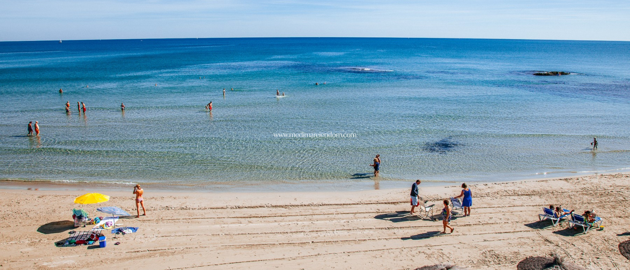 Brukt bolig - Leilighet - Orihuela Costa - La Zenia