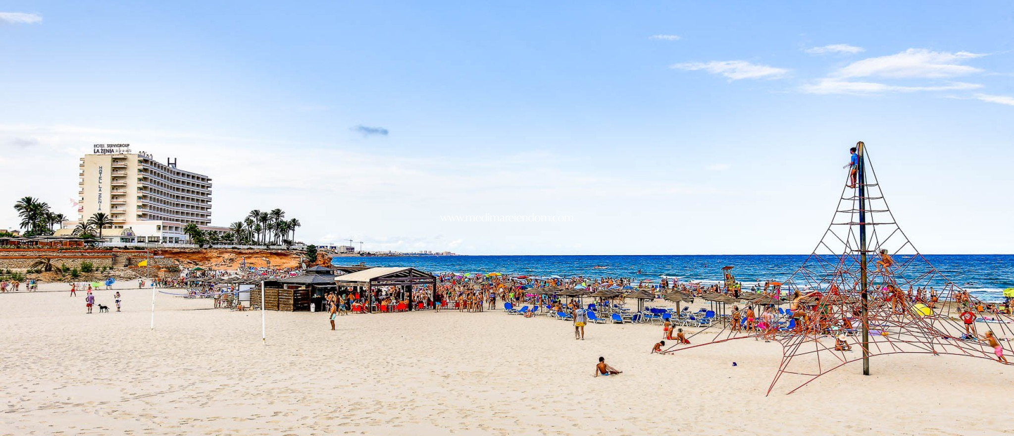 Brukt bolig - Leilighet - Orihuela Costa - La Zenia