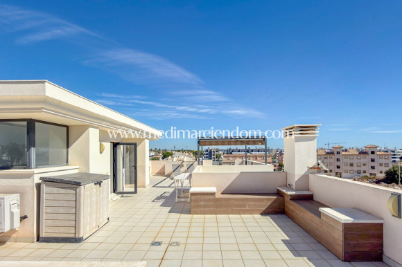 Brukt bolig - Leilighet - Orihuela Costa - La Zenia