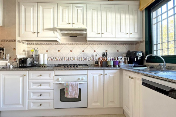 Brukt bolig - Leilighet - Orihuela Costa - Lomas de Campoamor